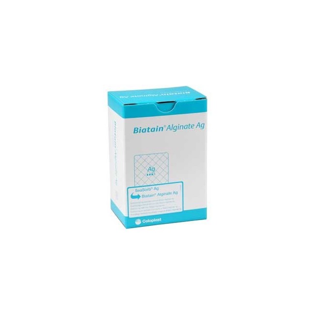 Biatain alginate ag 44cm medicazione lesioni cavitarie