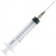 Farmac Zabban Med's Siringa Monouso sterile Ago 12G 10 ml