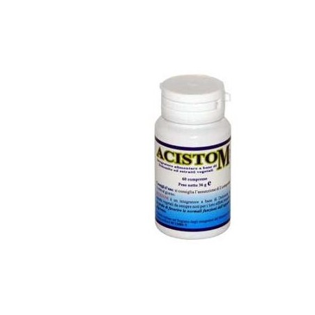 Acistom 60 Compresse Acistom 60 Compresse