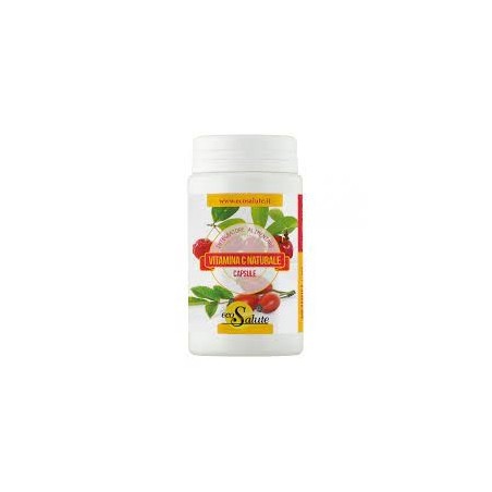 Spazio ecosalute Vitamina c naturale 100 capsule Spazio ecosalute Vitamina c naturale 100 capsule