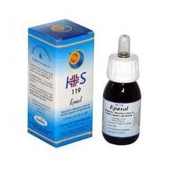 Herboplanet Epasol Liquido integratore in gocce 50ml