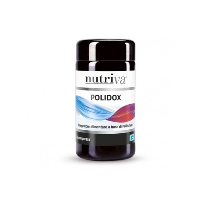 Nutriva Polidox 30 capsule integratore di polidatina Nutriva Polidox 30 capsule integratore di polidatina