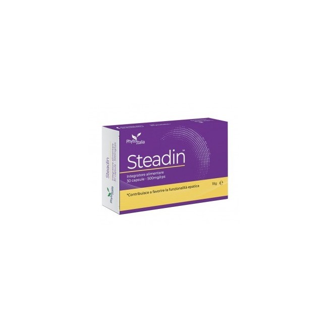 Phytoitalia Steadin 30 capsule Phytoitalia Steadin 30 capsule