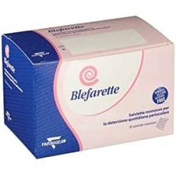 Blefarette 30 Salviette Oculari detergenti delle palpebre