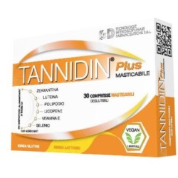 GD Tannidin plus integratore 30 compresse masticabili
