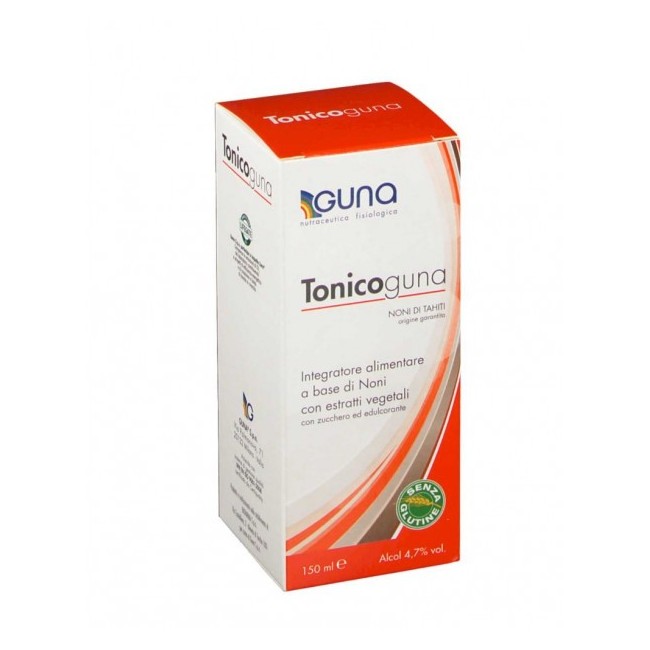 Tonico guna plus 150ml integratore energetico Tonico guna plus 150ml integratore energetico
