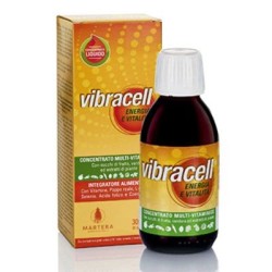 Named Vibracell 300 ml integratore con pappa reale