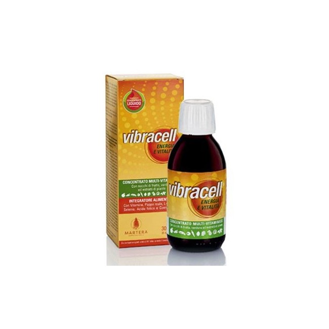 Named Vibracell 300 ml integratore con pappa reale