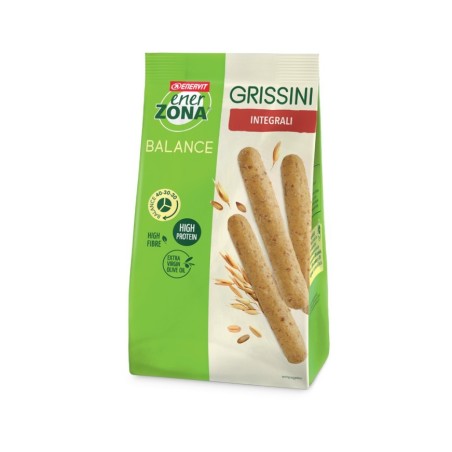 Enerzona grissino integrale pasto sostitutivo 110g Enerzona grissino integrale pasto sostitutivo 110g