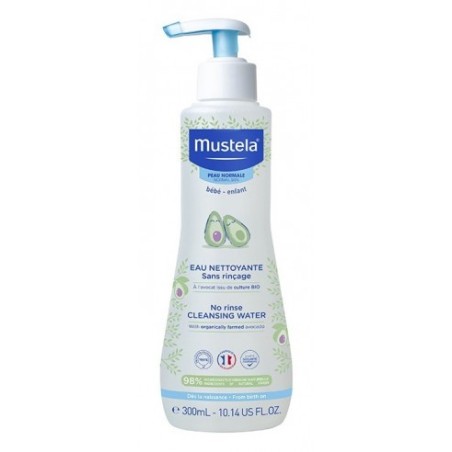 Mustela bagno mille bolle detergente bambini 750ml