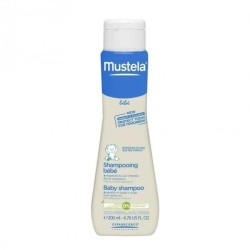 Mustela shampoo dolce per bambini 200ml