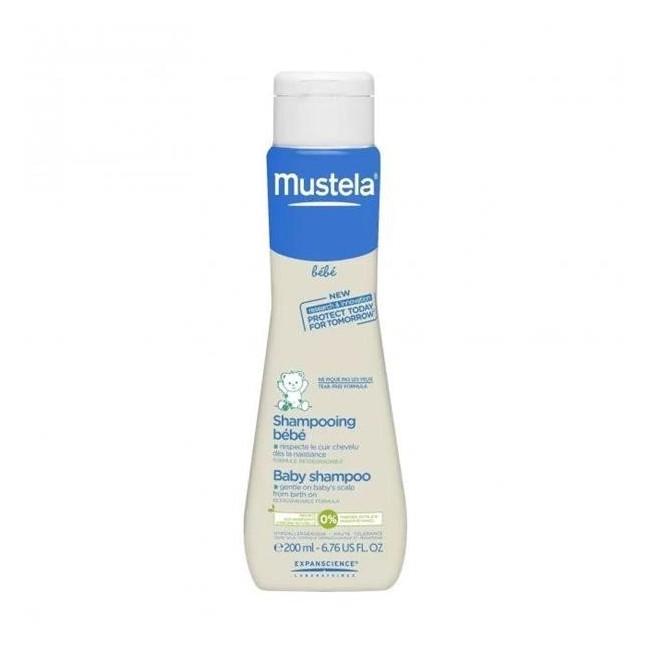 Mustela shampoo dolce per bambini 200ml Mustela shampoo dolce per bambini 200ml