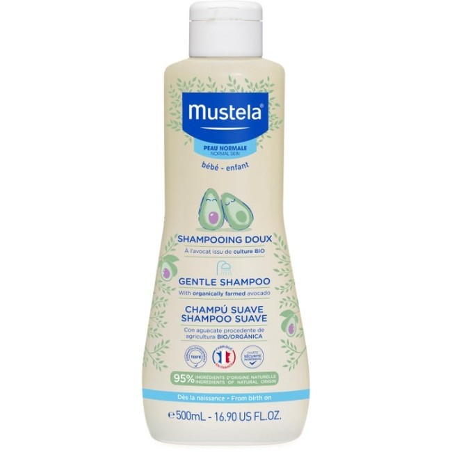Mustela shampoo dolce detergente bambini 500ml Mustela shampoo dolce detergente bambini 500ml