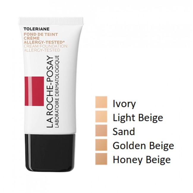 La Roche Posay-phas Toleriane Teint Acqua Crema 30 Ml La Roche Posay-phas Toleriane Teint Acqua Crema 30 Ml