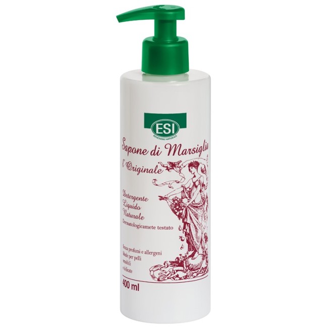 Esi Sapone Di Marsiglia detergente pelli sensibili  500 Ml Esi Sapone Di Marsiglia detergente pelli sensibili  500 Ml