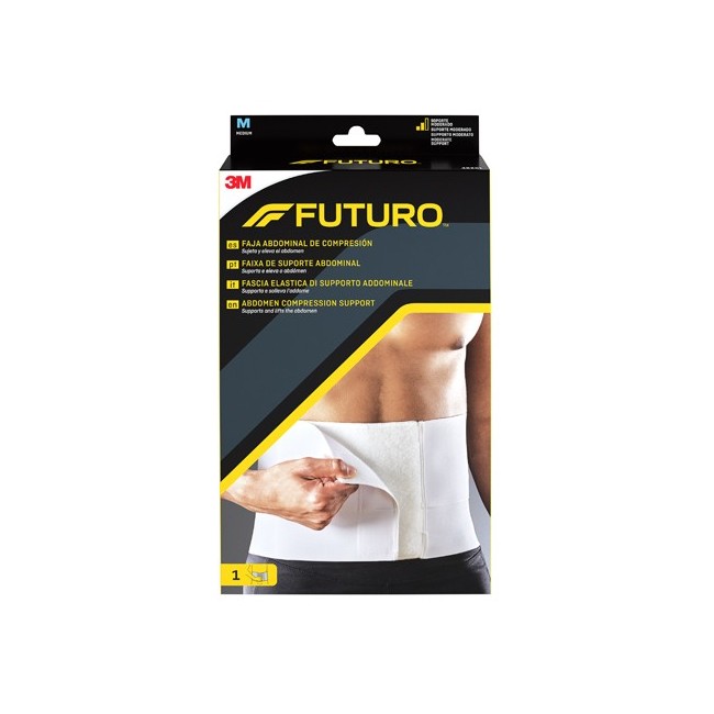 3m Italia Fascia Elastica Post Operatoria Futuro Medium 3m Italia Fascia Elastica Post Operatoria Futuro Medium