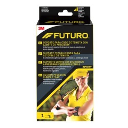 3m Italia Supporto Per Gomito Futuro Custom Dial Sport 1 Pezzo