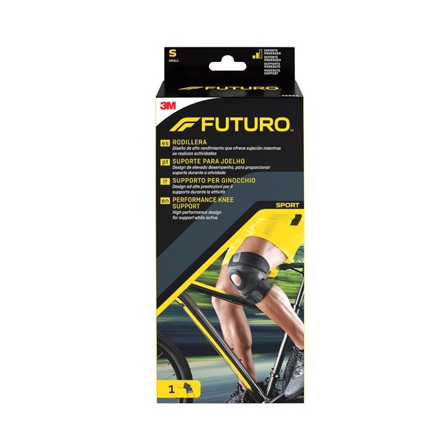 3m Italia Supporto Per Ginocchio Futuro Sport Medium 3m Italia Supporto Per Ginocchio Futuro Sport Medium