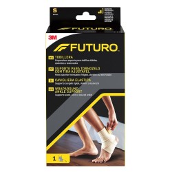 3m Italia Cavigliera Elastica Futuro Medium Dimensione 20,5/23cm