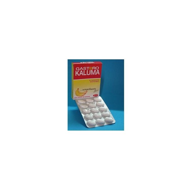 Gasterokaluma 30 Capsule Gasterokaluma 30 Capsule