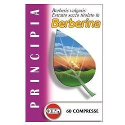 Berberina 60 Compresse