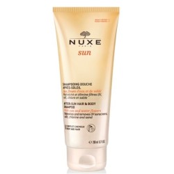 Laboratoire Nuxe Italia Nuxe Sun Shampoo Doccia Doposole 200 Ml