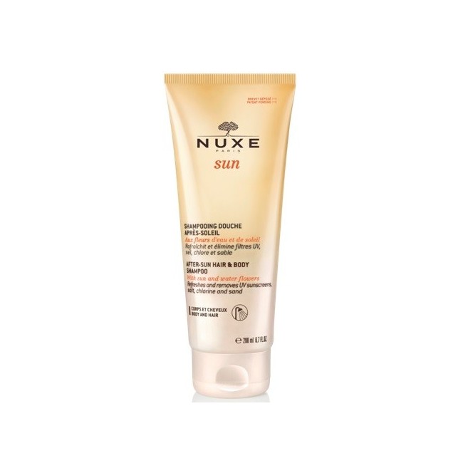 Laboratoire Nuxe Italia Nuxe Sun Shampoo Doccia Doposole 200 Ml Laboratoire Nuxe Italia Nuxe Sun Shampoo Doccia Doposole 200 Ml