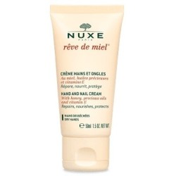 Nuxe Reve De Miel Crema Mani E Unghie idratante 50 M