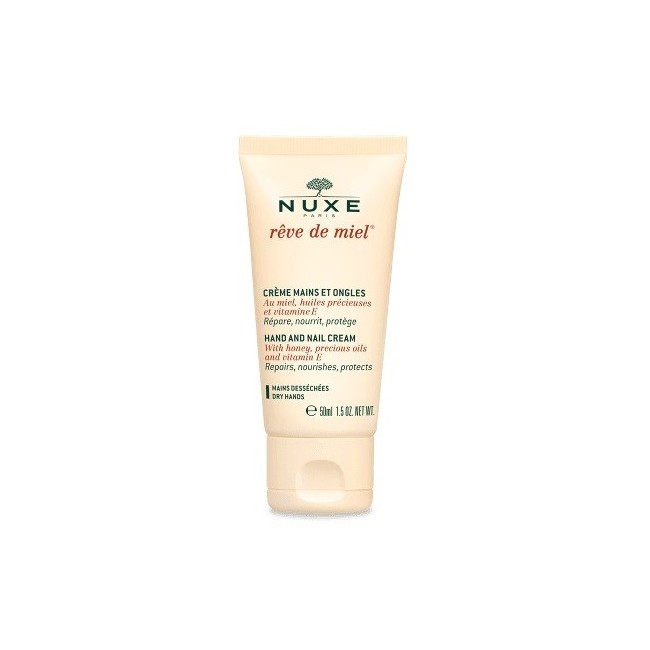 Nuxe Reve De Miel Crema Mani E Unghie idratante 50 M