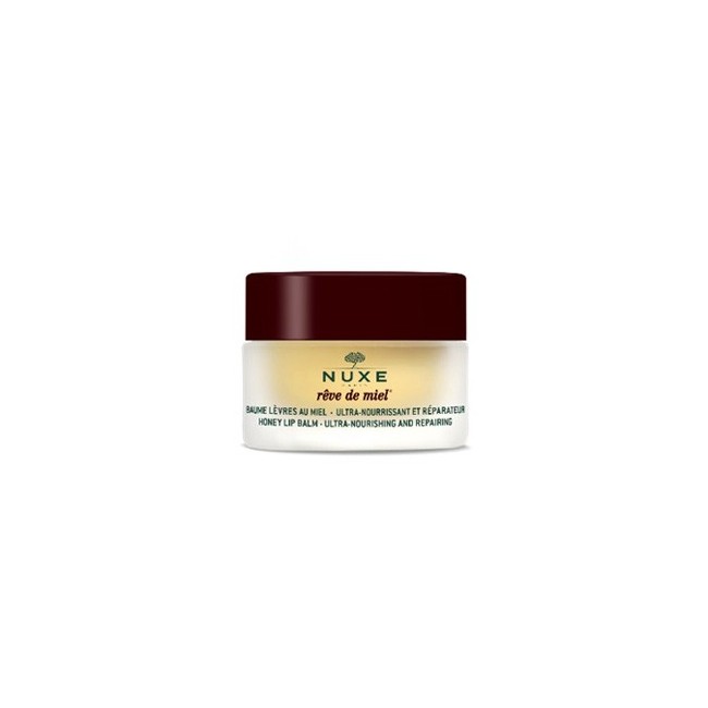 Nuxe Reve De Miel Balsamo Labbra Riparatore Al Miele 15 