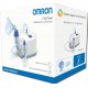 Omron C102 Total Nebulizzatore A Pistone aerosol con doccia nasale