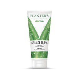 Dipros Planter's Gel Puro 99,9% Aloe Vera lenitivo 200 Ml