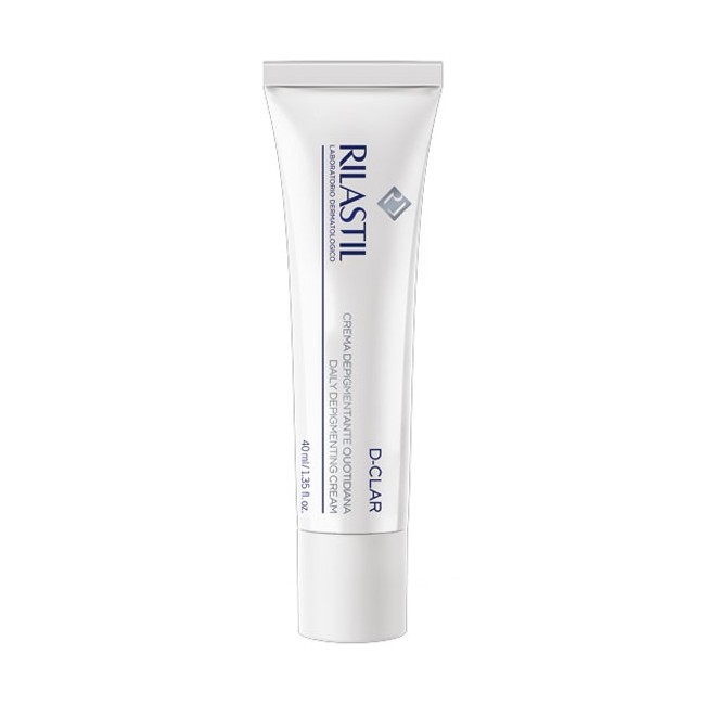 Rilastil D-clar Crema Depigmentante quotidiana 40 Ml Rilastil D-clar Crema Depigmentante quotidiana 40 Ml