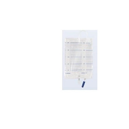 Serenity Sacca Di Drenaggio Letto Tubo 130 Cm Con Rubinetto 1 Pezzo Serenity Sacca Di Drenaggio Letto Tubo 130 Cm Con Rubinetto 1 Pezzo