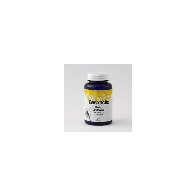 Gastractic 60 Capsule