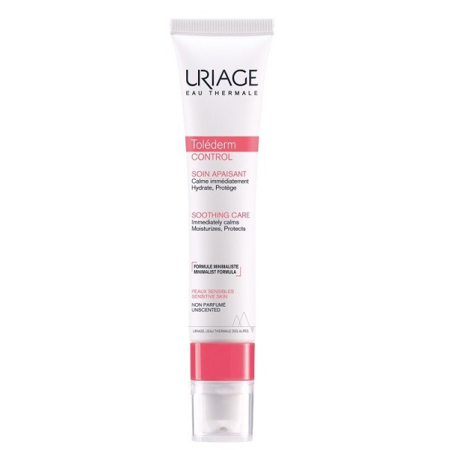 Uriage Laboratoire Tolederm Control Crema Lenitiva 40 Ml Uriage Laboratoire Tolederm Control Crema Lenitiva 40 Ml