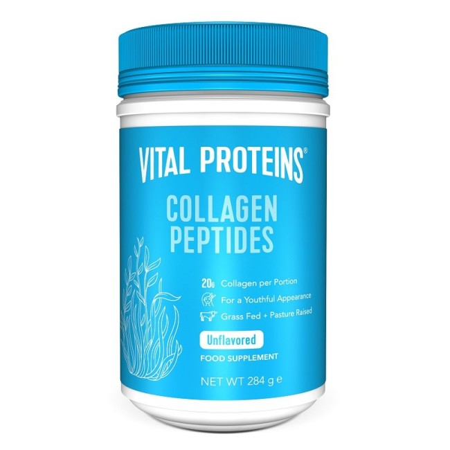 Nestle' Italiana Vital Proteins Collagen Peptides polvere 567 G Nestle' Italiana Vital Proteins Collagen Peptides polvere 567 G