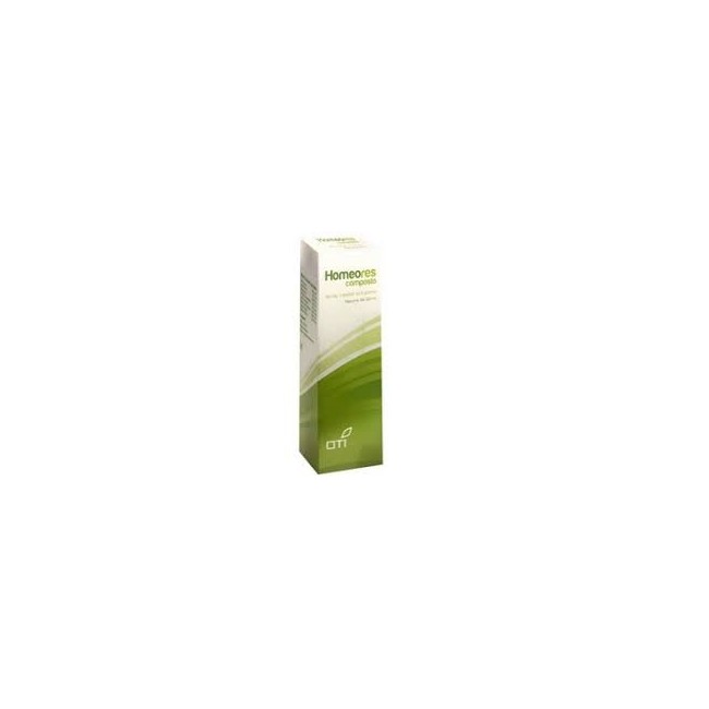 Oti Homeores Compositum spray nasale 20 ml