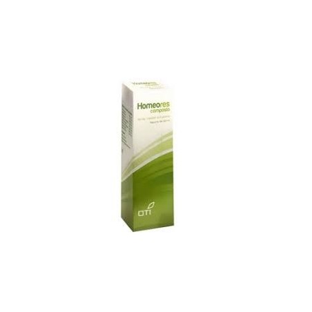 Oti Homeores Compositum spray nasale 20 ml