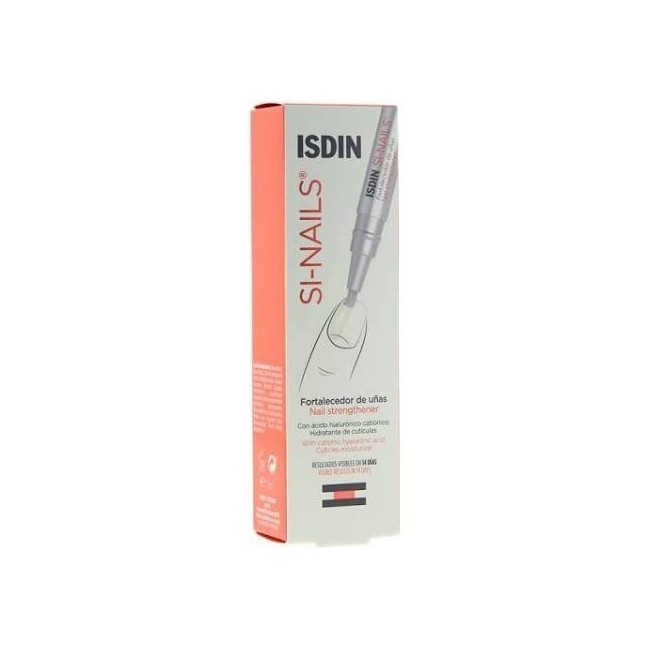 Isdin Si-Nails Lacca Rinforzante Unghie in Penna