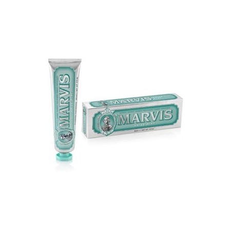 Marvis Dentifricio Anise Mint per rimozione placca 85ml Marvis Dentifricio Anise Mint per rimozione placca 85ml
