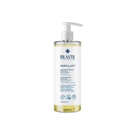 Rilastil xerolact olio detergente per adulti e bambini 750 ml Rilastil xerolact olio detergente per adulti e bambini 750 ml
