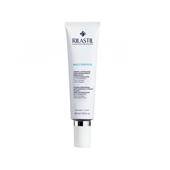 Rilastil Multirepair Crema viso idro riparatrice 40 ml