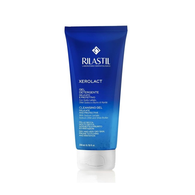 Rilastil xerolact detergente schiumogeno Rilastil xerolact detergente schiumogeno