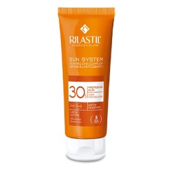 Rilastil sun latte vellutato protezione solare 30 spf 200 ml