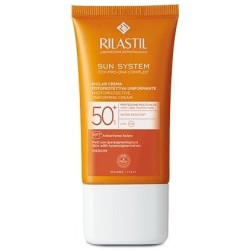 Rilastil Sun System D-Clar SPF 50+ Crema medium 40 ml