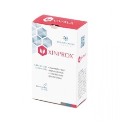 Kolinpharma Xinprox integratore 30 compresse