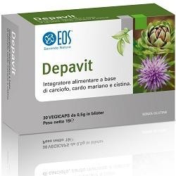 Depavit 30 Capsule 500 Milligrammi