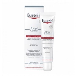 Eucerin atopic crema fasi acute calmante prurito 100m