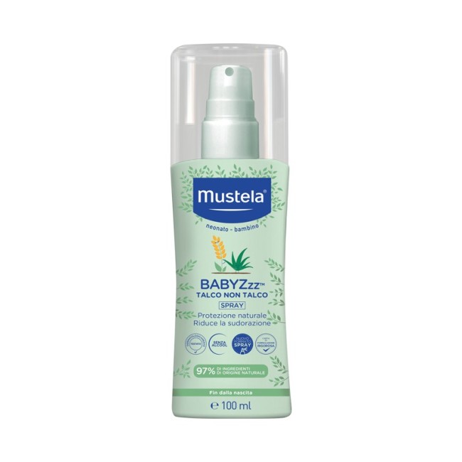 Mustela Talco Non Talco BabyZzz spray 100ml Mustela Talco Non Talco BabyZzz spray 100ml